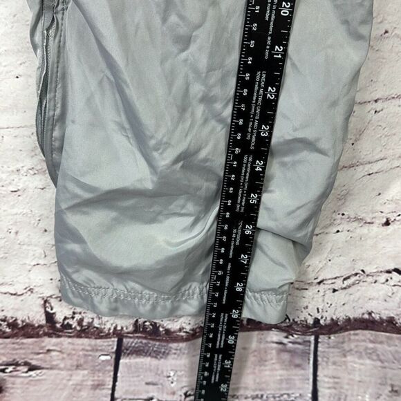 Starter Pants Mens Large 36-38 L Windbreaker Track Vintage Active Zip He… - Picture 6 of 13